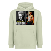 Matcha billy launches book tour for Heavyweight Hoodie - FloraArt