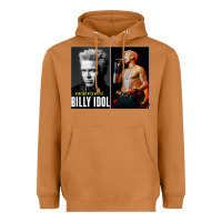 Meerkat billy launches book tour for Heavyweight Hoodie - FloraArt