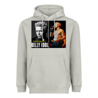 Moon Dust billy launches book tour for Heavyweight Hoodie - FloraArt