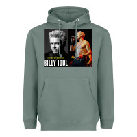 Sage billy launches book tour for Heavyweight Hoodie - FloraArt