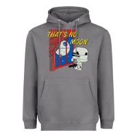 Storm thats no moon Heavyweight Hoodie - FloraArt