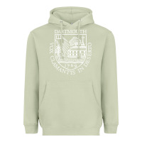 Matcha dartmouth newspaper Heavyweight Hoodie - FloraArt