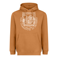 Meerkat dartmouth newspaper Heavyweight Hoodie - FloraArt