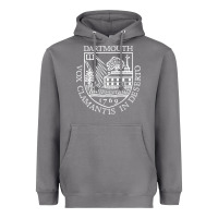Storm dartmouth newspaper Heavyweight Hoodie - FloraArt