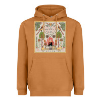 Meerkat Alex G Merch Blessing Shirt Heavyweight Hoodie - FloraArt