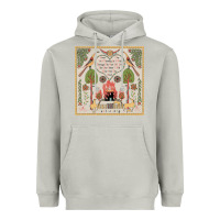 Moon Dust Alex G Merch Blessing Shirt Heavyweight Hoodie - FloraArt