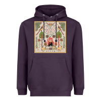 Plum Alex G Merch Blessing Shirt Heavyweight Hoodie - FloraArt