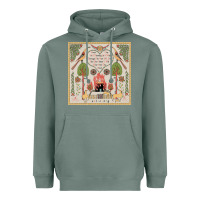 Sage Alex G Merch Blessing Shirt Heavyweight Hoodie - FloraArt