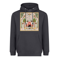 Smoke Alex G Merch Blessing Shirt Heavyweight Hoodie - FloraArt