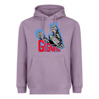 Lavender Gigantor Essentia Heavyweight Hoodie - FloraArt