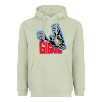 Matcha Gigantor Essentia Heavyweight Hoodie - FloraArt