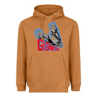 Meerkat Gigantor Essentia Heavyweight Hoodie - FloraArt