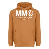 Meerkat mm6 maison margiela Heavyweight Hoodie - FloraArt