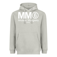 Moon Dust mm6 maison margiela Heavyweight Hoodie - FloraArt