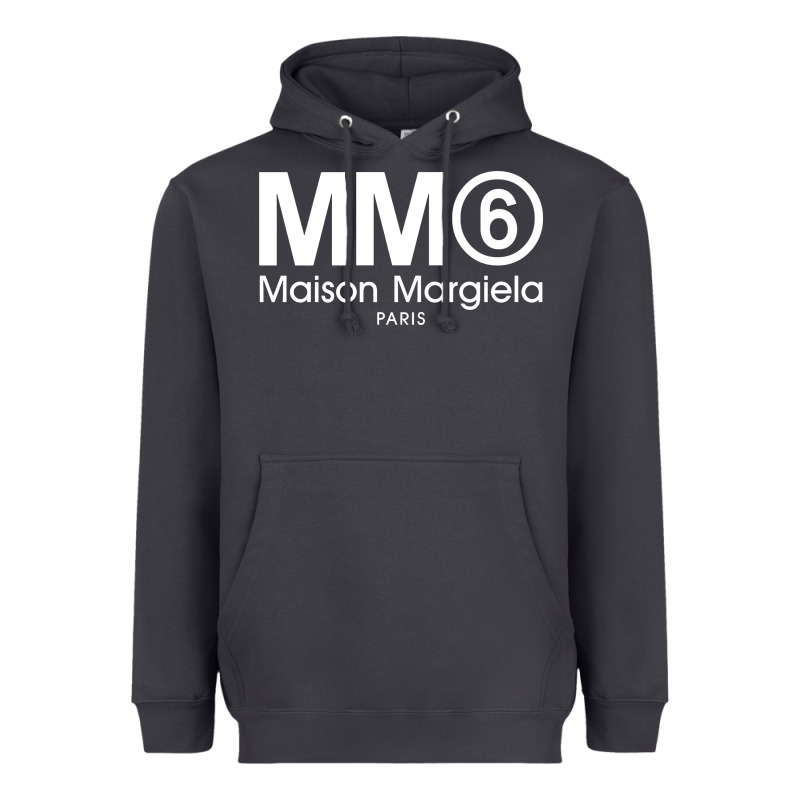 Mm6 Maison Margiela Heavyweight Hoodie by FloraArt | Teevron