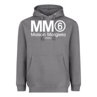 Storm mm6 maison margiela Heavyweight Hoodie - FloraArt