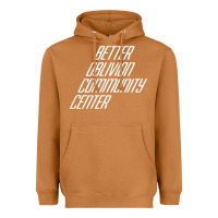 Meerkat Better Oblivion Community Center Heavyweight Hoodie - FloraArt
