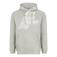 Moon Dust Better Oblivion Community Center Heavyweight Hoodie - FloraArt