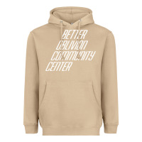 Mushroom Better Oblivion Community Center Heavyweight Hoodie - FloraArt