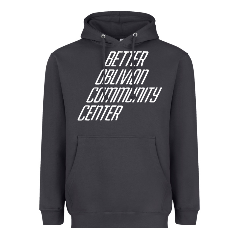 Better Oblivion Community Center Heavyweight Hoodie by FloraArt | Teevron