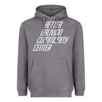 Storm Better Oblivion Community Center Heavyweight Hoodie - FloraArt