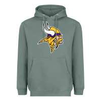 Sage Team Of Minnesota American Football Heavyweight Hoodie - FloraArt