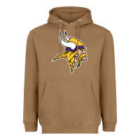 Toasted Coconut Team Of Minnesota American Football Heavyweight Hoodie - FloraArt