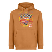 Meerkat cars lightning mcqueen Heavyweight Hoodie - FloraArt