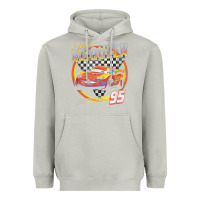 Moon Dust cars lightning mcqueen Heavyweight Hoodie - FloraArt