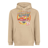 Mushroom cars lightning mcqueen Heavyweight Hoodie - FloraArt