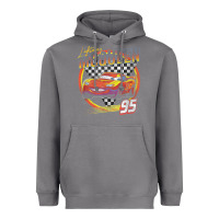 Storm cars lightning mcqueen Heavyweight Hoodie - FloraArt