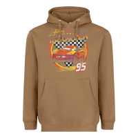 Toasted Coconut cars lightning mcqueen Heavyweight Hoodie - FloraArt