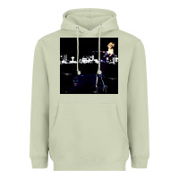 Matcha roxy poster Heavyweight Hoodie - FloraArt