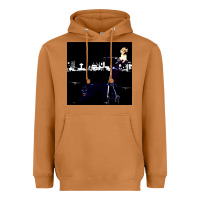 Meerkat roxy poster Heavyweight Hoodie - FloraArt