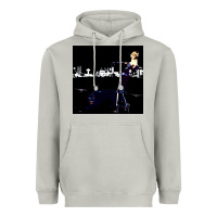Moon Dust roxy poster Heavyweight Hoodie - FloraArt