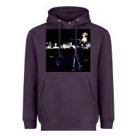 Plum roxy poster Heavyweight Hoodie - FloraArt