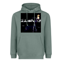 Sage roxy poster Heavyweight Hoodie - FloraArt