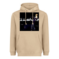 Mushroom roxy poster Heavyweight Hoodie - FloraArt