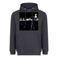 Smoke roxy poster Heavyweight Hoodie - FloraArt