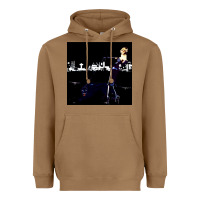 Roxy Poster Heavyweight Hoodie | Teevron