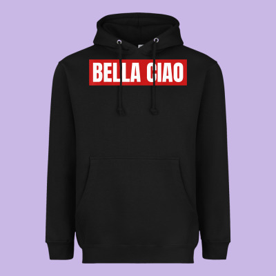 Bella Ciao Tshirt For Casa Song Lovers  Men Women Tshirt T Shirt Heavyweight Hoodie Designed By Floraart