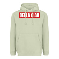 Matcha bella ciao tshirt for casa song lovers  men women tshirt t shirt Heavyweight Hoodie - FloraArt
