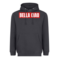 Smoke bella ciao tshirt for casa song lovers  men women tshirt t shirt Heavyweight Hoodie - FloraArt