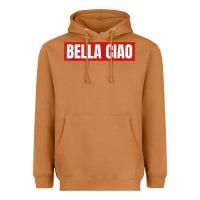 Meerkat bella ciao tshirt for casa song lovers  men women tshirt t shirt Heavyweight Hoodie - FloraArt