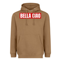 Toasted Coconut bella ciao tshirt for casa song lovers  men women tshirt t shirt Heavyweight Hoodie - FloraArt