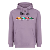 Lavender beetles Heavyweight Hoodie - FloraArt