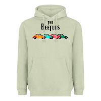 Matcha beetles Heavyweight Hoodie - FloraArt