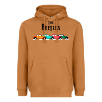 Meerkat beetles Heavyweight Hoodie - FloraArt