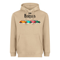 Mushroom beetles Heavyweight Hoodie - FloraArt