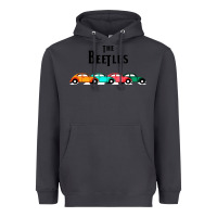 Smoke beetles Heavyweight Hoodie - FloraArt